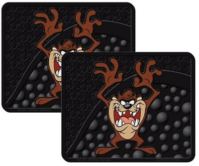 Qoo10 Plasticolor Taz Attitude Rear Auto Floor Mats