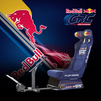 Playseat Evolution Red Bull GRC 