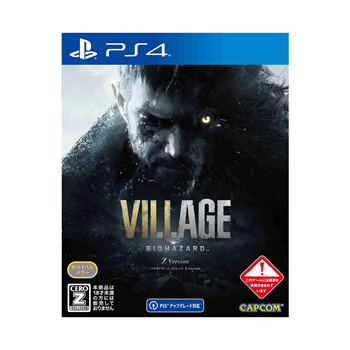 Qoo10 - PS4 PS4 BIOHAZARD VILLAGE Resident Evil Village Z version