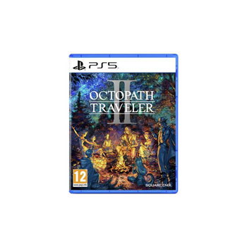 Octopath Traveler 2 II [Korean English Chinese German French] Nintendo  Switch