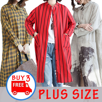 Plus Size Clothing for Women in South Korea