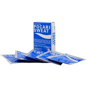 Qoo10 POCARI  SWEAT  kemasan sachet adalah solusi 