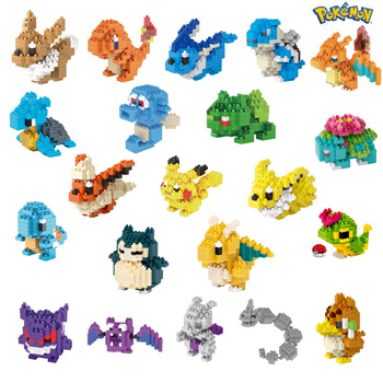 Pokemon Cartoon Gengar Charmander Pikachu Squirtle Bulbasaur