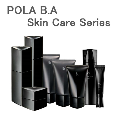 Pola女人我最大 Pola Ba Skin Care Series Cleansing Face Wash Lotion Serum Milk Cream From Japan