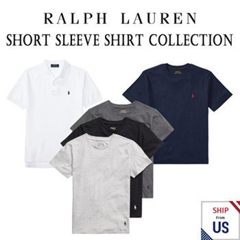 Qoo10 - [Free Shipping from US] Polo Ralph Lauren Short Sleeve Shirts  Collecti... : Men's Clothing