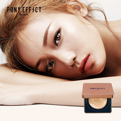 PONY EFFECT Cover Stay Cushion Foundation 30ml / Skin Tone Corrector / Flaw ... - 645624566.g_400-w_g