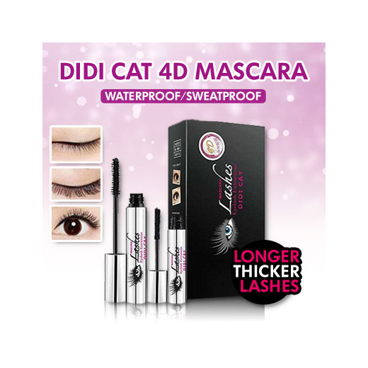 mascara lashes didi cat