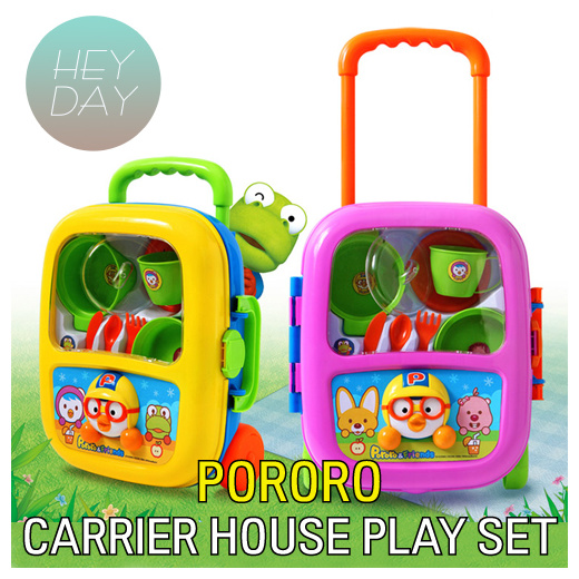 pororo kitchen set