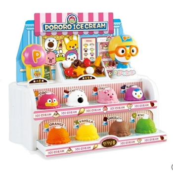 Pororo shop 2024 in korea