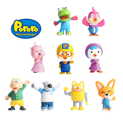 pororo penguin toys