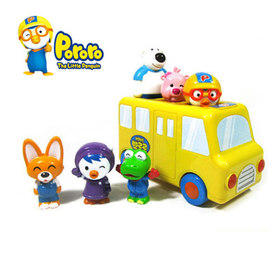 pororo bus price