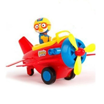 Pororo airplane store