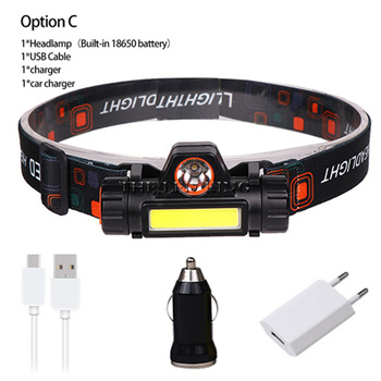 beyond rechargeable headlamp