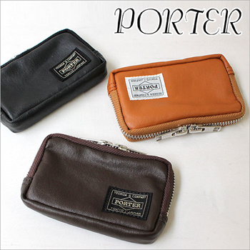 Qoo10 - PORTER FREE STYLE Yoshida Bag Freestyle Coin Multi Pouch