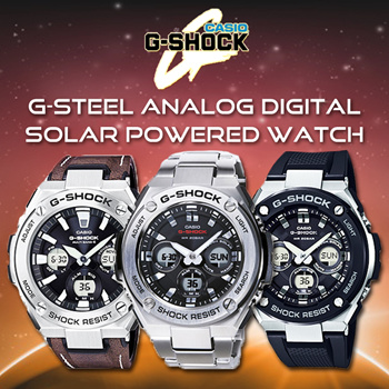 G shock sales gst s120