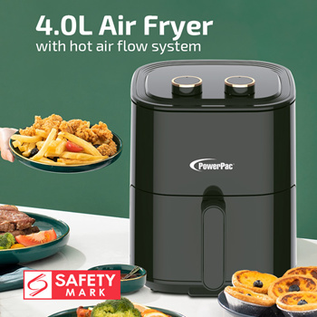 Qoo10 - Bear Air Fryer Domestic Electric Fryer 1.5-litre Capacity Hot Air  Fren : Small Appliances