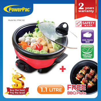 multi cooker powerpac