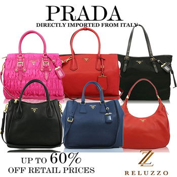 Qoo10 - Prada Bags : Bag & Wallet