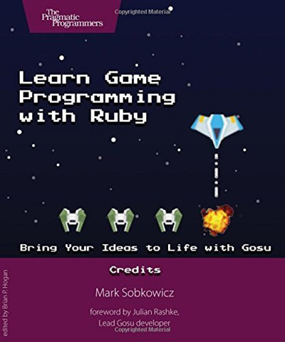 Qoo10 Pragmatic Bookshelf Learn Game Programming With Ruby