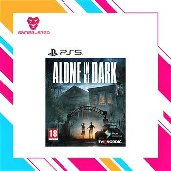 Qoo10 - [Pre-order] PS5 Alone in the Dark (R2/Eng/Chi) - Release on March  2024 : Computer & Game