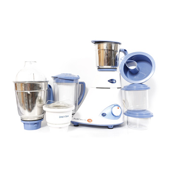 Preethi blue leaf platinum select 750 w mixer grinder sale