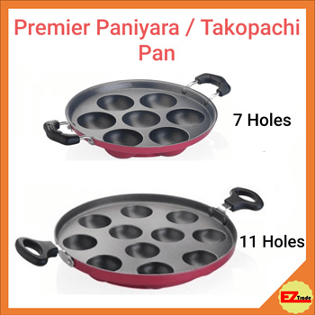 Premier - Non Stick Paniyaram Pan