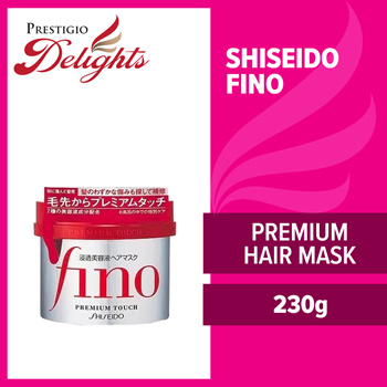 Buy Fino Premium Touch Hair Mask 230g