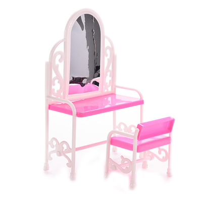 barbie dresser with mirror