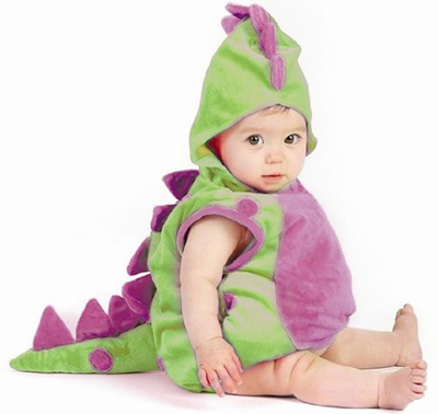 Dinosaur Costume For Baby Boy - Free Template PPT Premium Download 2020