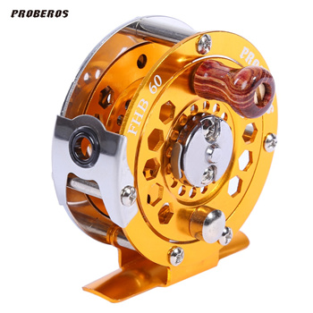 Qoo10 - Gold Fishing Reel : Sports Equipment