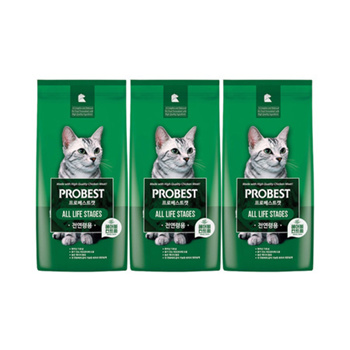 Qoo10 Probest Cat Cat 15kg large capacity cat food for all ages