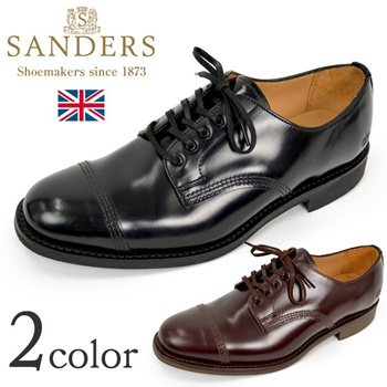 Qoo10 - Product made in SANDERS (Sanders) #1128 military Derby