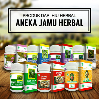 Qoo10 - ( PRODUK HIU HERBAL ) ANEKA HERBAL /JAMU UNTUK 