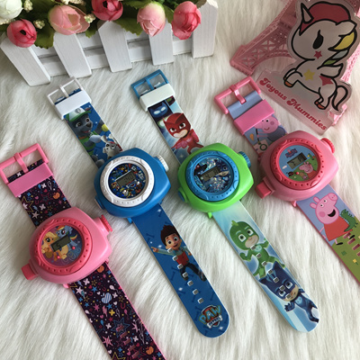 Qoo10 Projection Watch Kids Fashion