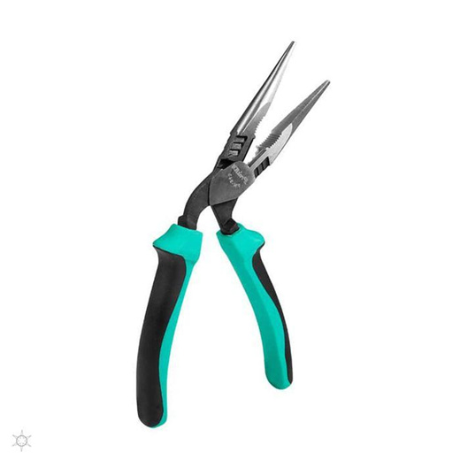 Qoo10 - Prokit work tool bending long nose plier tool 190mm ...