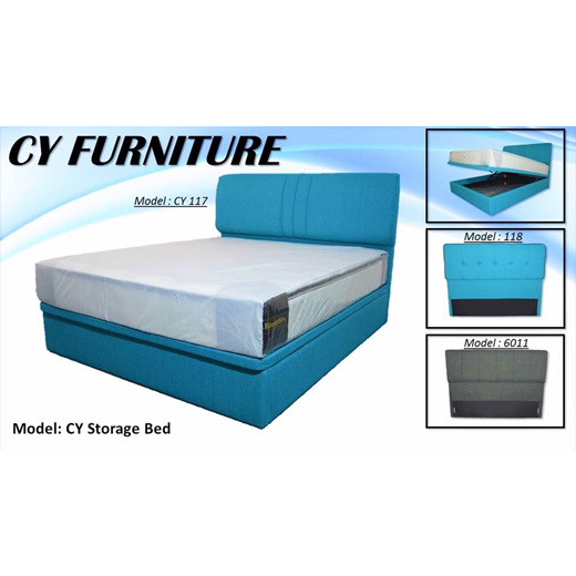 Qoo10 Storage Bed Furniture Deco, Bed Frame Mattress Promotion Packages Singapore