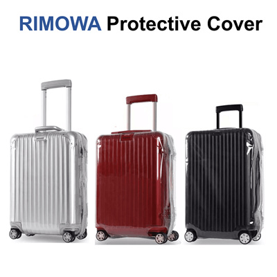 Qoo10 Protective Cover For Rimowa Plastic Transparent Cover