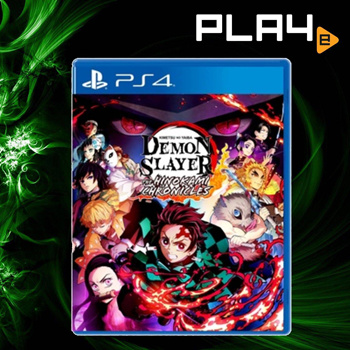 Qoo10 - PS4 Demon Slayer -Kimetsu no Yaiba- The Hinokami Chronicles Regular  (R : Computer & Game