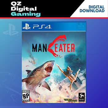 Maneater PS4 & PS5