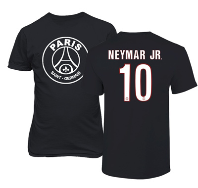 neymar jr paris jersey