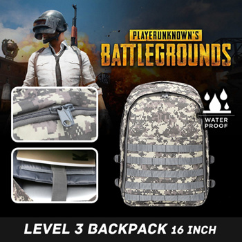 Pubg bag level 3 store buy