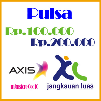 pulsa axis cepat habis