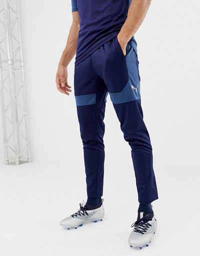 puma football training pants