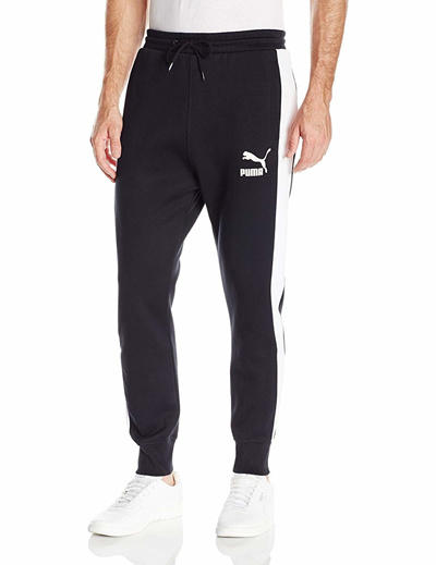 puma track pants mens