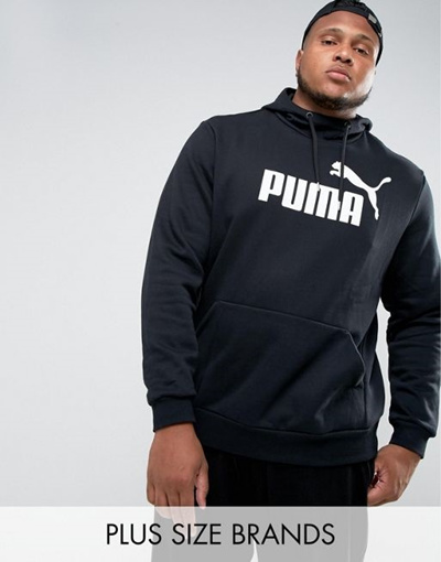 plus size puma hoodies