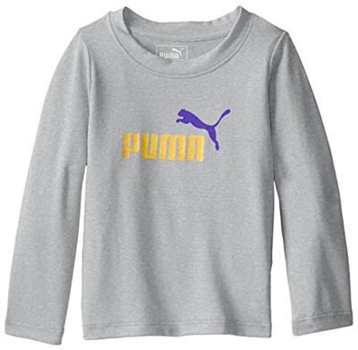 puma long sleeve tee