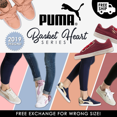 puma basket heart 2013