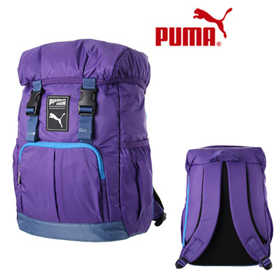 purple puma backpack