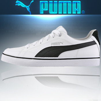 Puma men's court 2025 point vulc sneakers