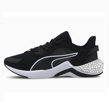 Qoo10 Puma Hybrid NX Ozone Women Black White 19310906 Shoes